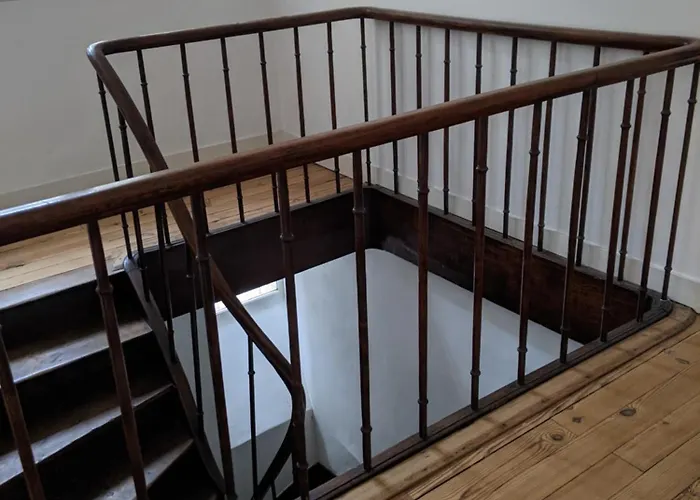 Logis de la Grande Rue, appartement cœur de ville, spacieux, lumineux 6 pers