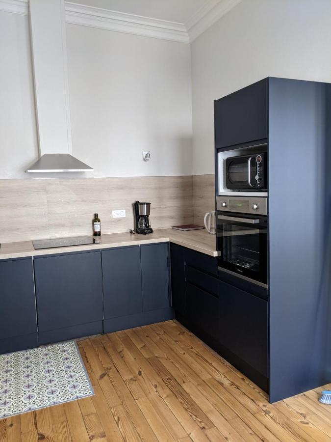 Logis Ville, 24h Mans, Zoo, Prytanee, Golfe, 6 Pers Appartement *