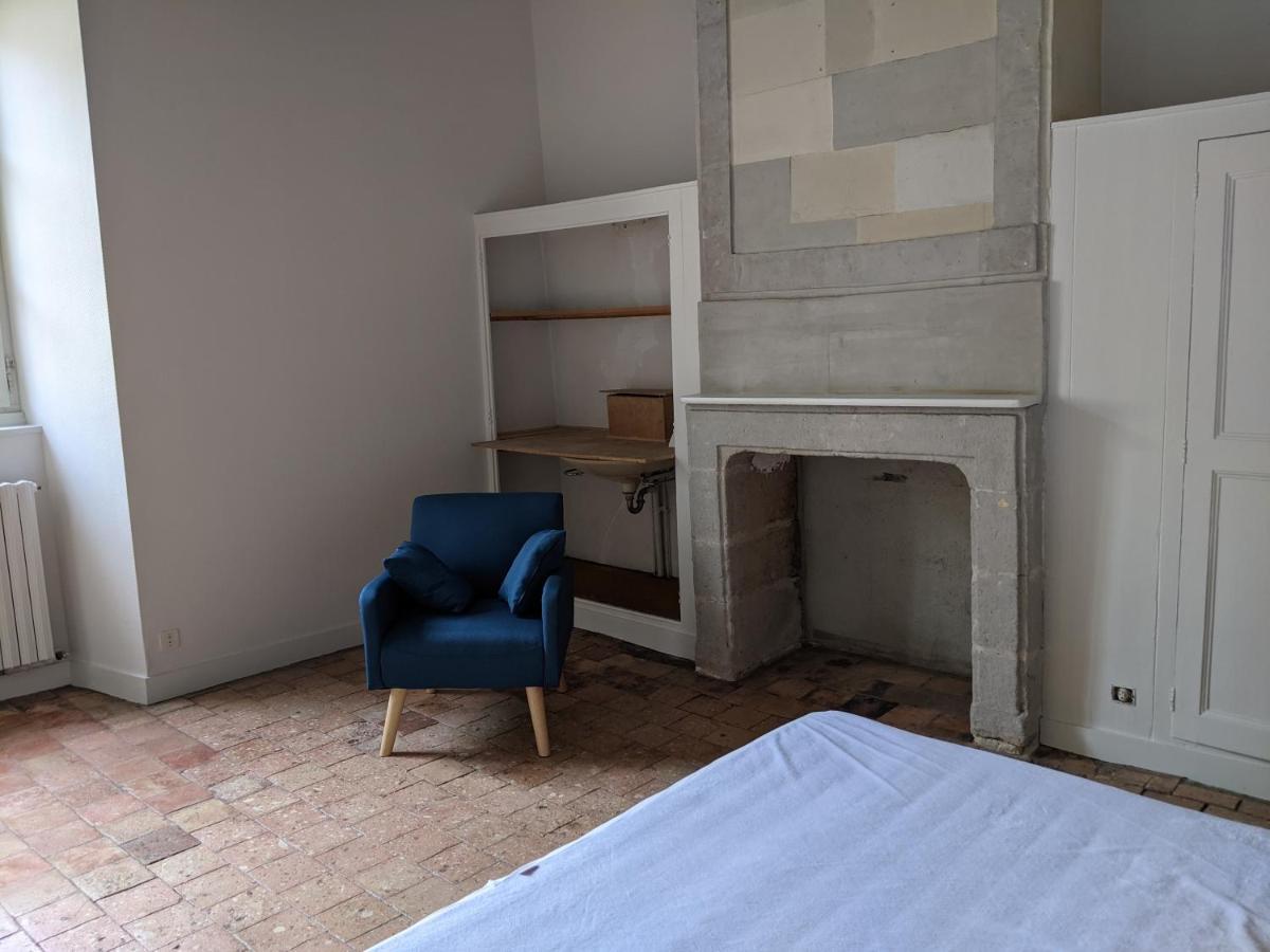 Logis De La Grande Rue, Cœur De Ville, Spacieux, Lumineux 6 Pers *