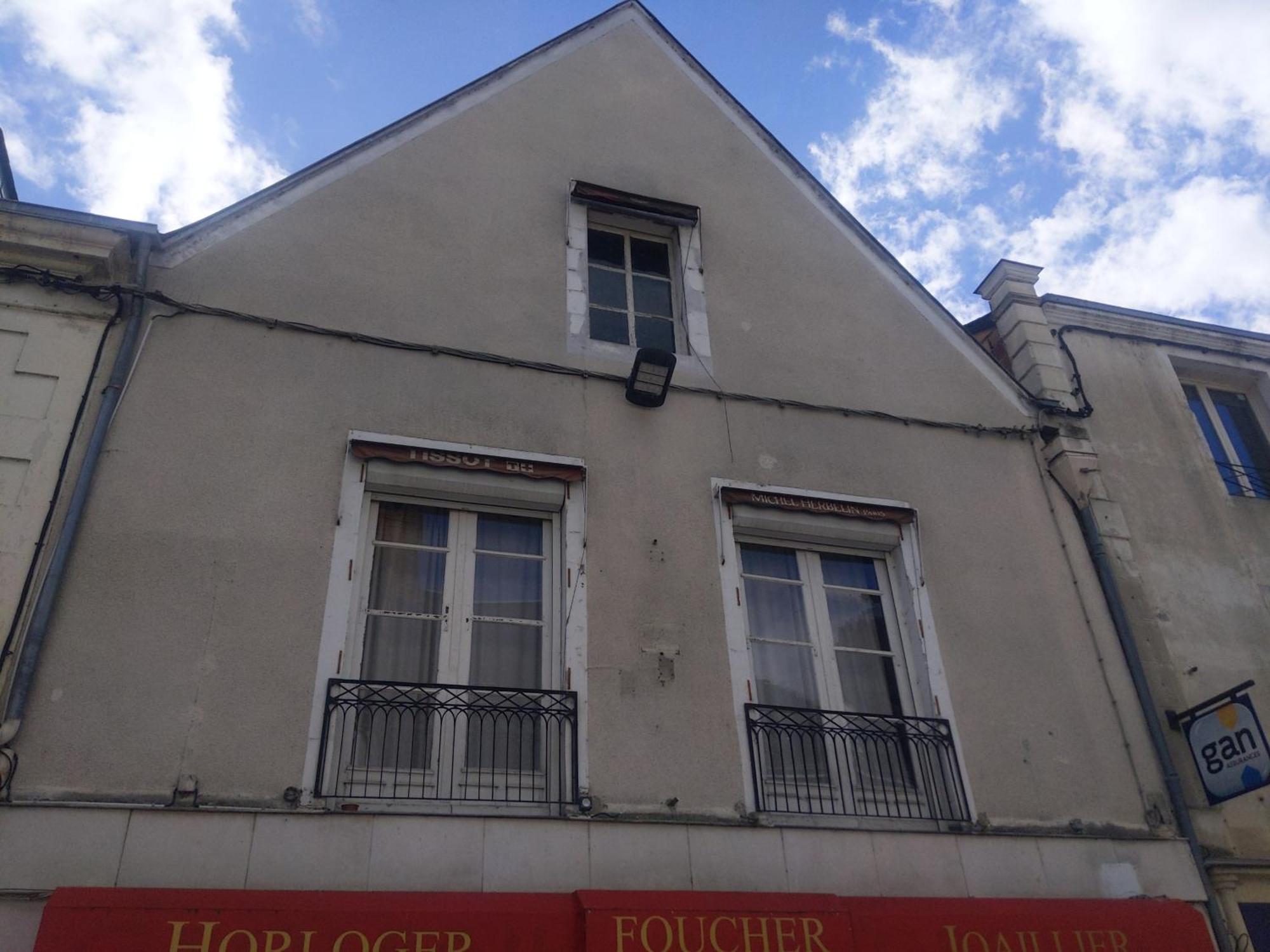 Logis De La Grande Rue, Cœur De Ville, Spacieux, Lumineux 6 Pers La Flèche
